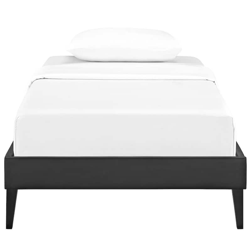 Sharon Wood Twin-size Platform Bed