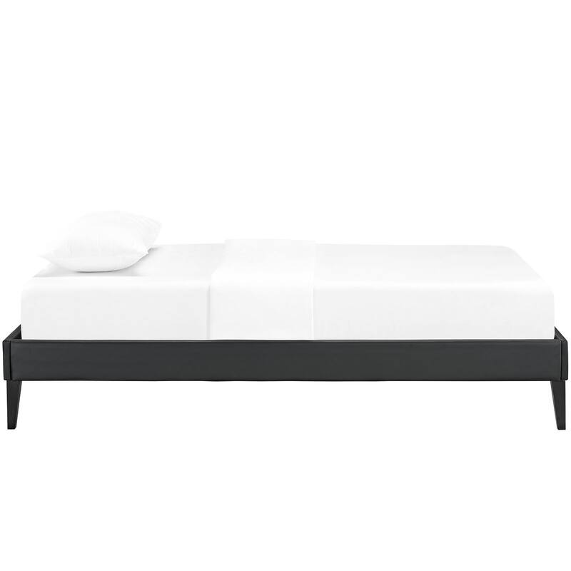 Sharon Wood Twin-size Platform Bed