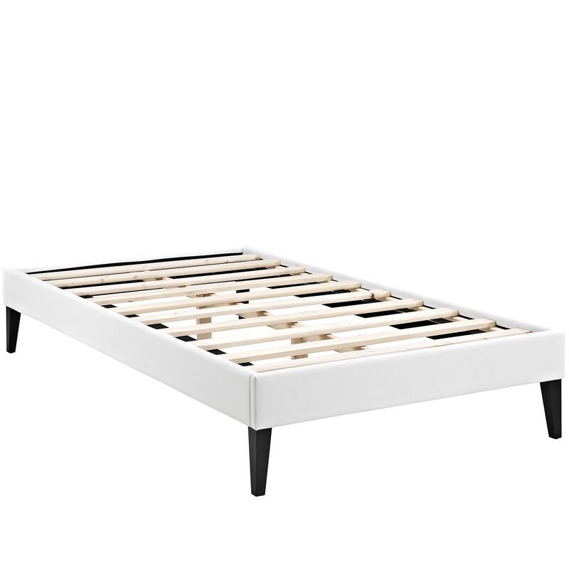 Sharon Wood Twin-size Platform Bed