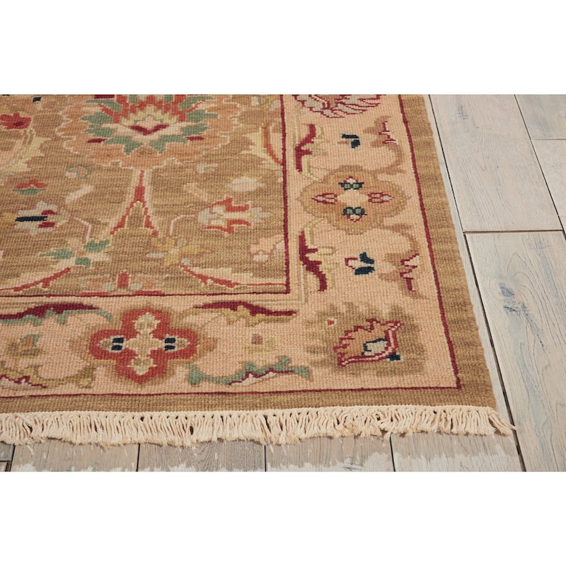 Nourison Nourmak Traditional Soumak Area Rug