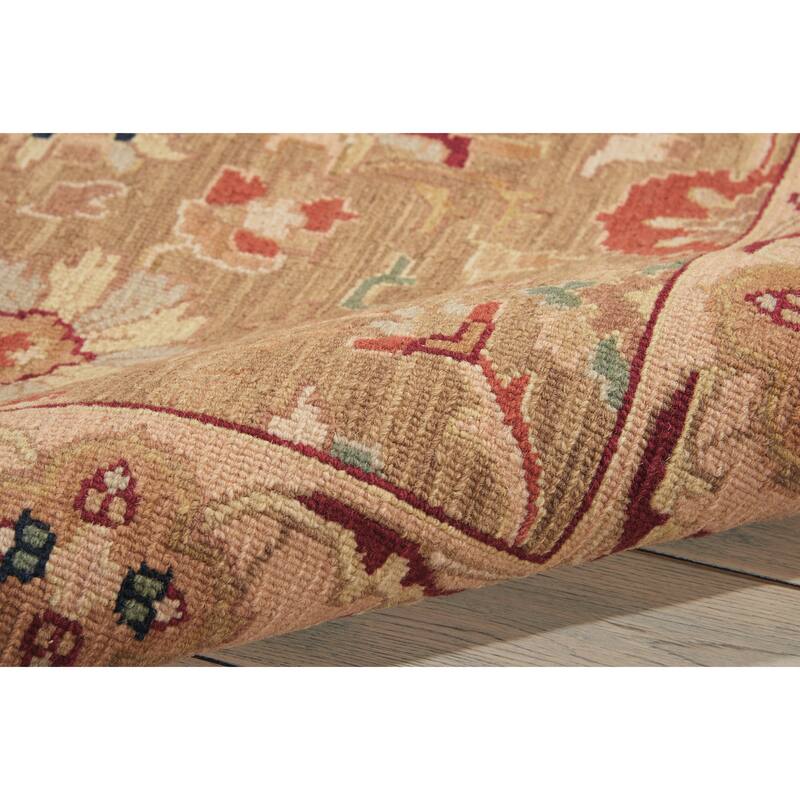 Nourison Nourmak Traditional Soumak Area Rug