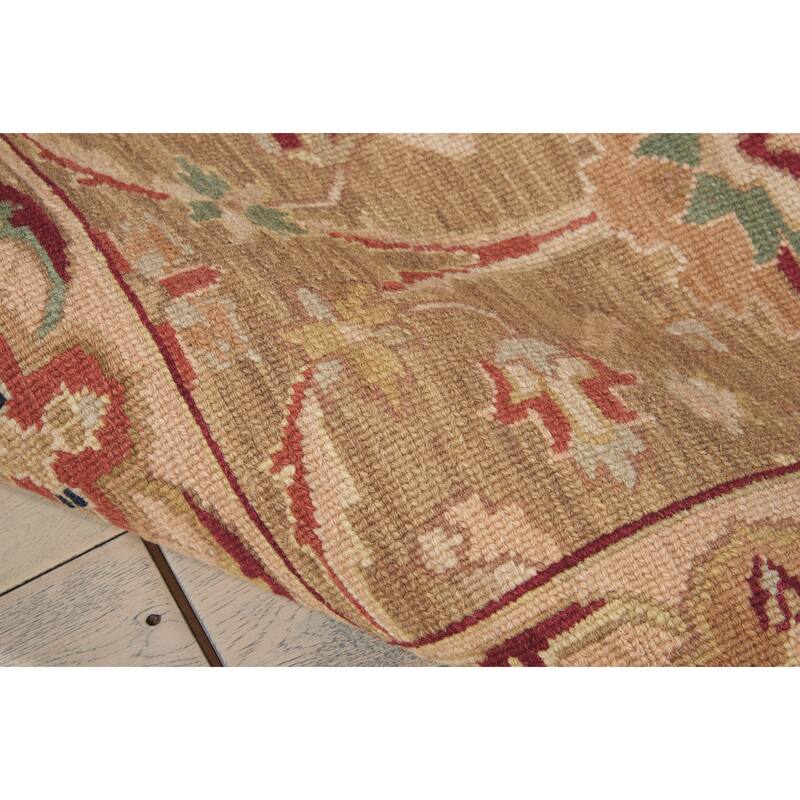 Nourison Nourmak Traditional Soumak Area Rug