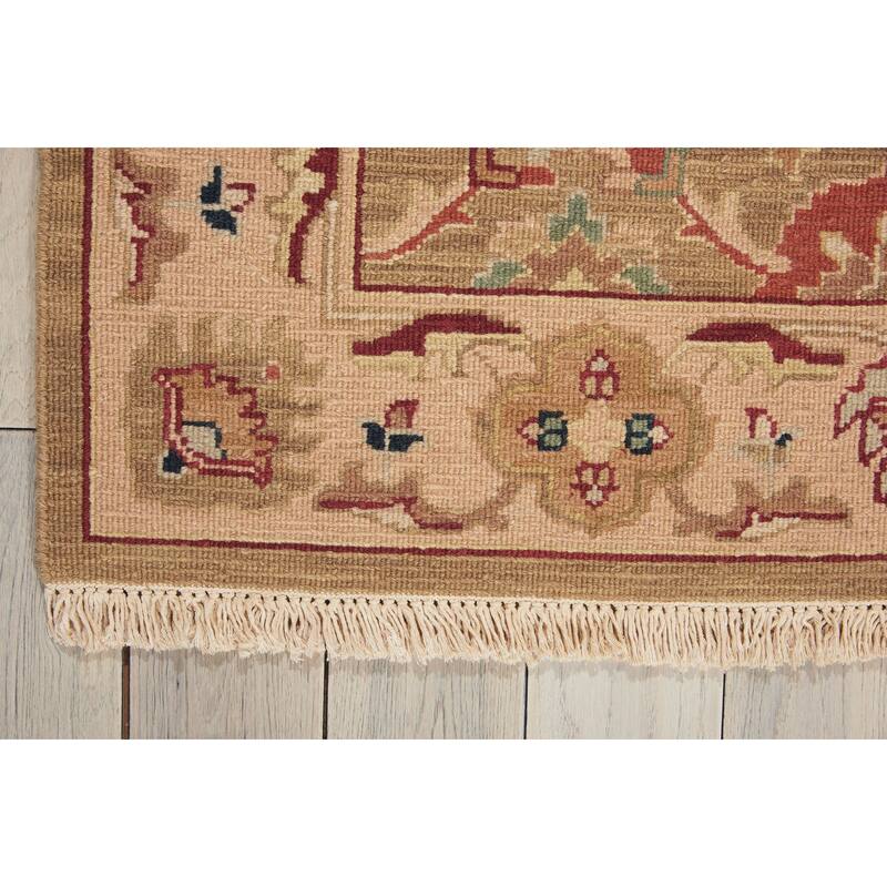 Nourison Nourmak Traditional Soumak Area Rug