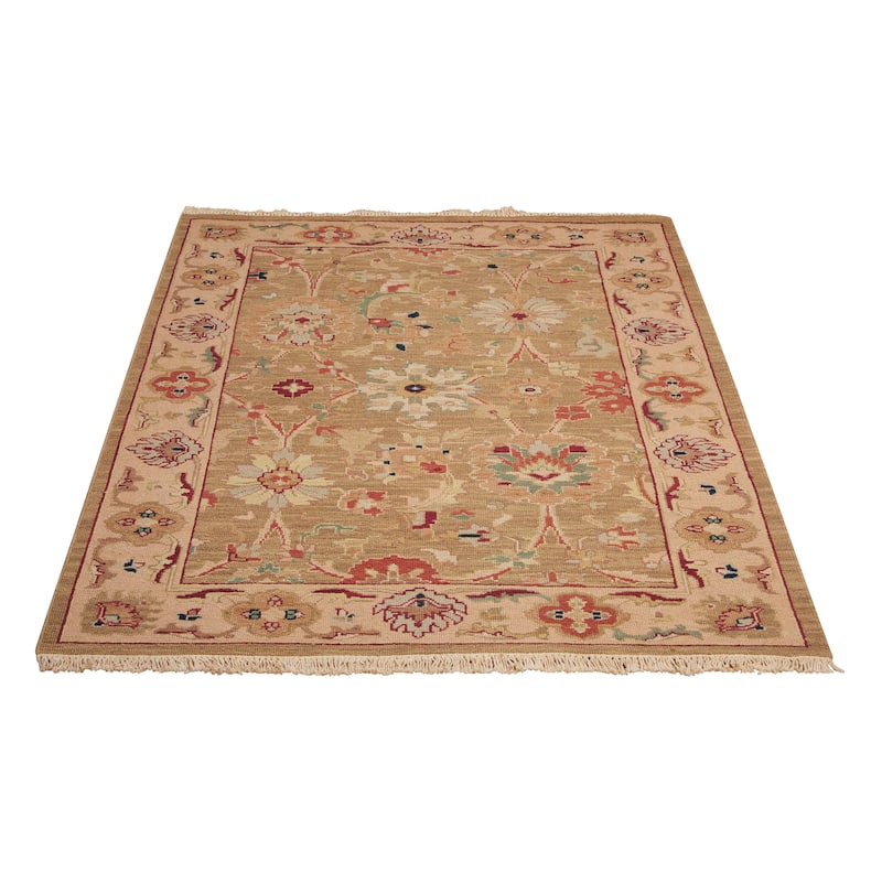 Nourison Nourmak Traditional Soumak Area Rug