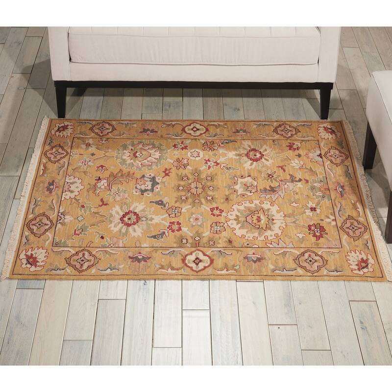 Nourison Nourmak Traditional Soumak Area Rug