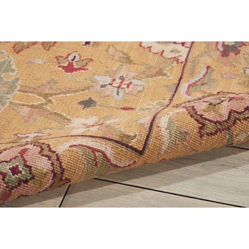 Nourison Nourmak Traditional Soumak Area Rug