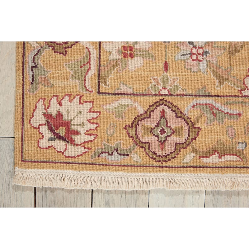 Nourison Nourmak Traditional Soumak Area Rug