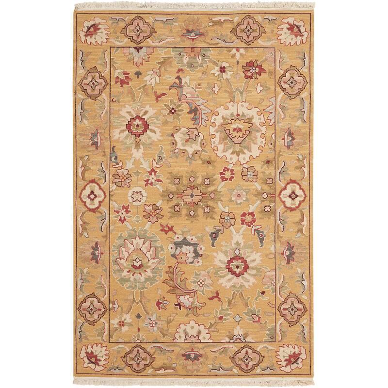 Nourison Nourmak Traditional Soumak Area Rug