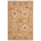 preview thumbnail 2 of 27, Nourison Nourmak Traditional Soumak Area Rug 3'10" x 5'10" - Gold - Rectangle