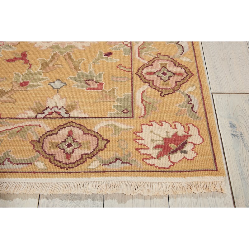 Nourison Nourmak Traditional Soumak Area Rug