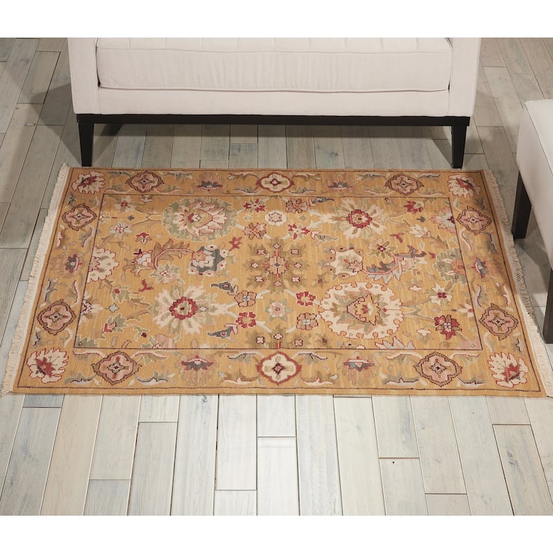 Nourison Nourmak Traditional Soumak Area Rug