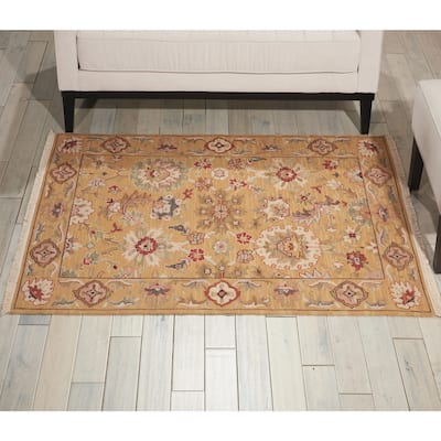 Nourison Nourmak Traditional Soumak Area Rug
