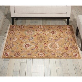 Nourison Nourmak Traditional Soumak Area Rug