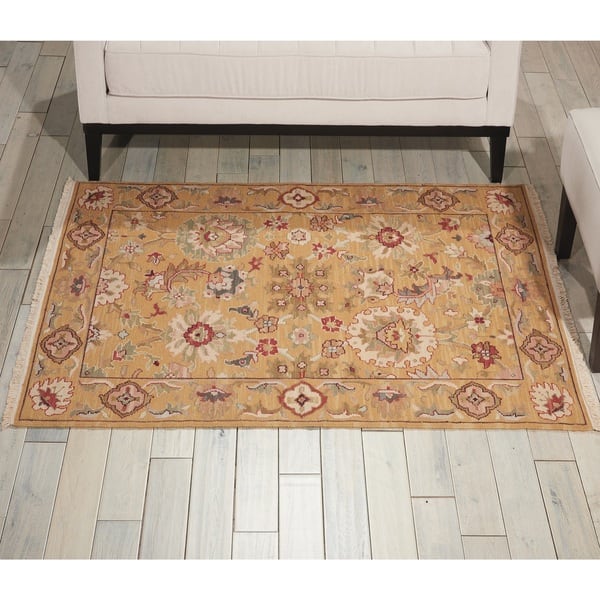 slide 2 of 29, Nourison Nourmak Traditional Soumak Area Rug