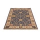 preview thumbnail 3 of 5, Nourison Nourmak Indigo Area Rug - 3'10" x 5'10"