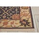 preview thumbnail 6 of 5, Nourison Nourmak Indigo Area Rug - 3'10" x 5'10"