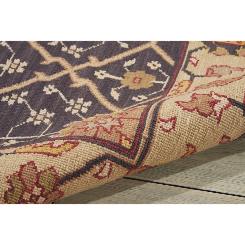 Nourison Nourmak Indigo Area Rug - 3'10" x 5'10"