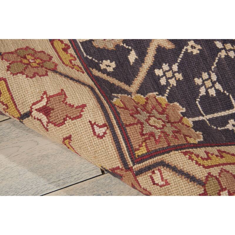 Nourison Nourmak Indigo Area Rug - 3'10" x 5'10"