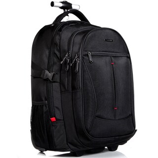 CalPak Fushion Dual-use 20-inch Carry-on Detachable Rolling Backpack ...