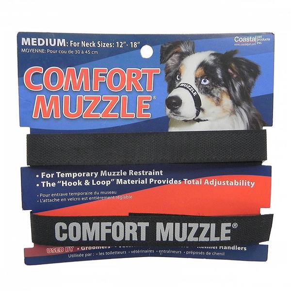 comfort muzzle