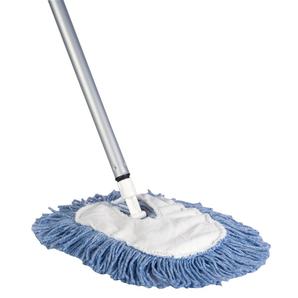 DQB Industries 50410 48" Household Dust Mop With Handle Free Shipping