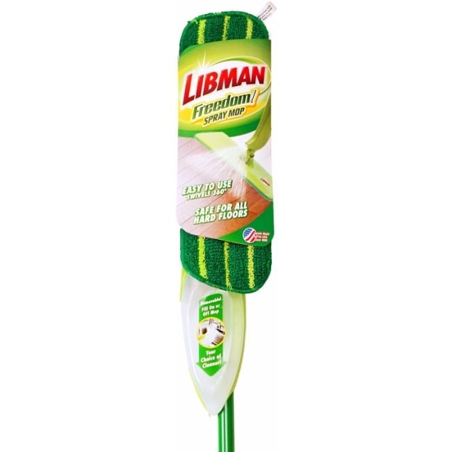 Libman Freedom Wide Spray Mop