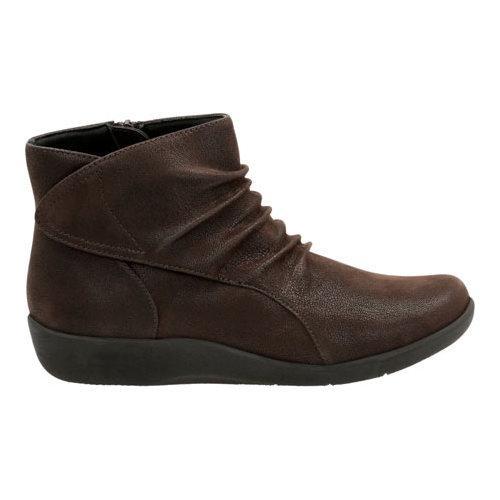 clarks chartli bootie