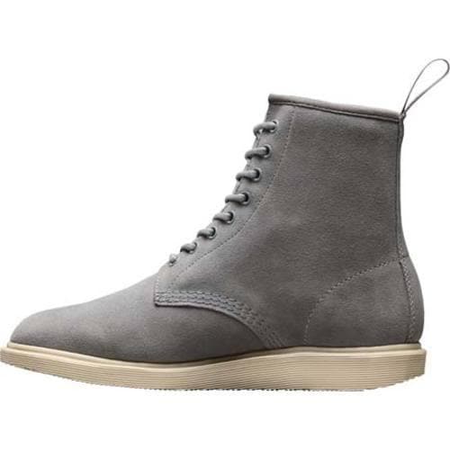 grey dr martens