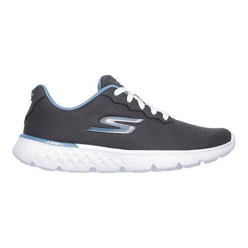 skechers go run 400 white