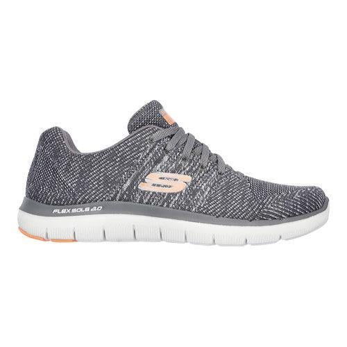 Men's Skechers Flex Advantage 2.0 Missing Link Sneaker CharcoalOrange | Shopping The Best Deals on Athletic Men's Skechers Flex Advantage 2.0 Missing Link Sneaker CharcoalOrange | Shopping The Best Deals on Athletic