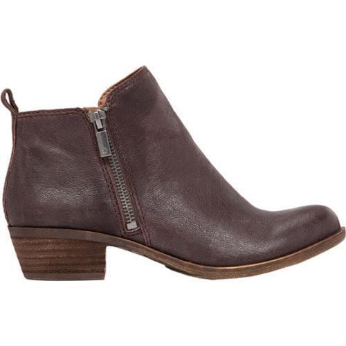lucky brand yubal bootie
