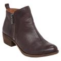 Women's Lucky Brand Basel Bootie Java Leather