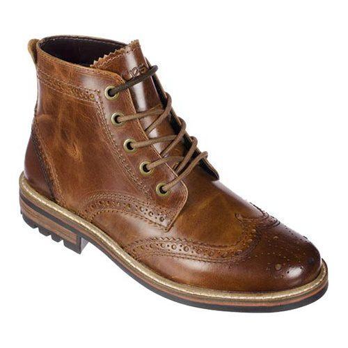 crevo wingtip boots