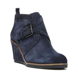 franco sarto arielle wedge bootie