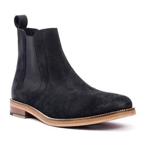black crevo boots
