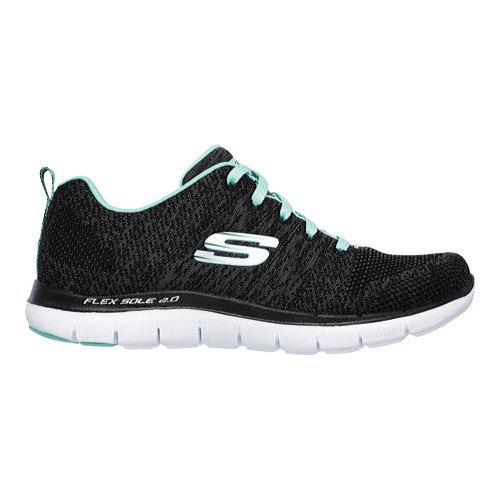 skechers flex appeal 2.0 high energy training shoe