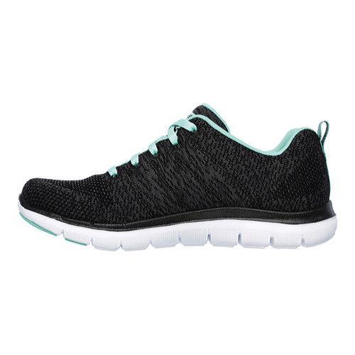 skechers flex appeal 2.0 high energy training shoe