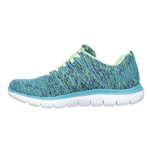 skechers flex appeal 2.0 high energy women's athletic shoes