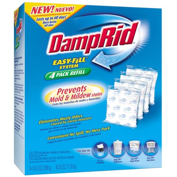 Damp Rid FG92 DampRid System Refill Pack Bed Bath & Beyond 12500389