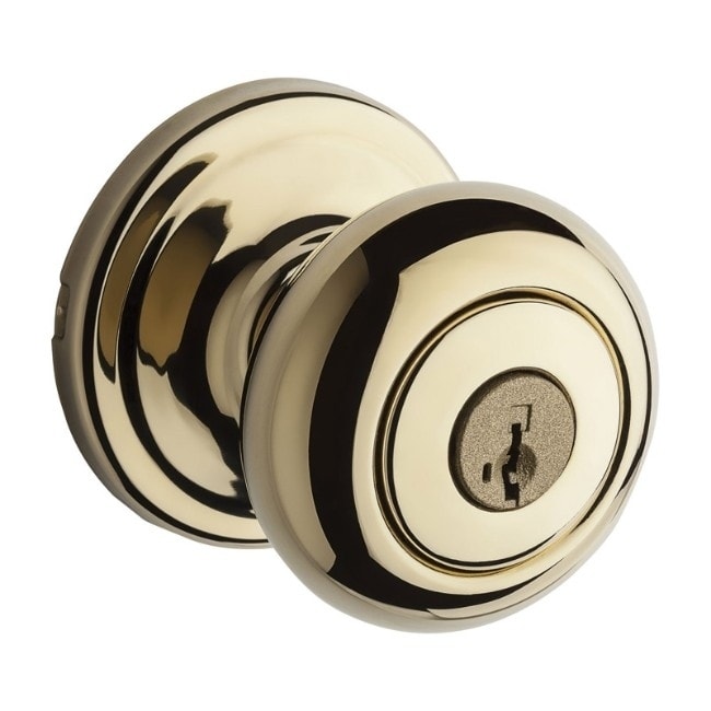 Schlage Orbit Satin Chrome Steel 1-3/4 in. Storeroom Lockset ANSI