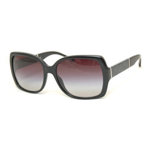 Burberry BE4160-30018G Square Gray Gradient Sunglasses