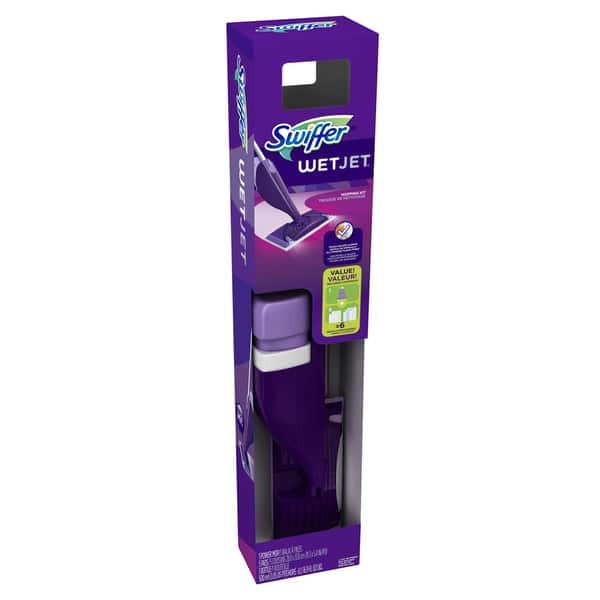 Swiffer 92810 Swiffer Wet Jet Mop - Bed Bath & Beyond - 12500849
