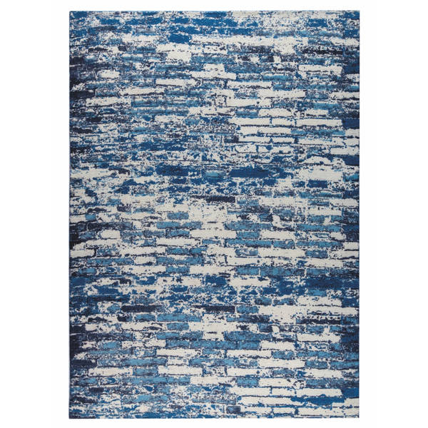 Handmade Fargo Rug (India). Opens flyout.