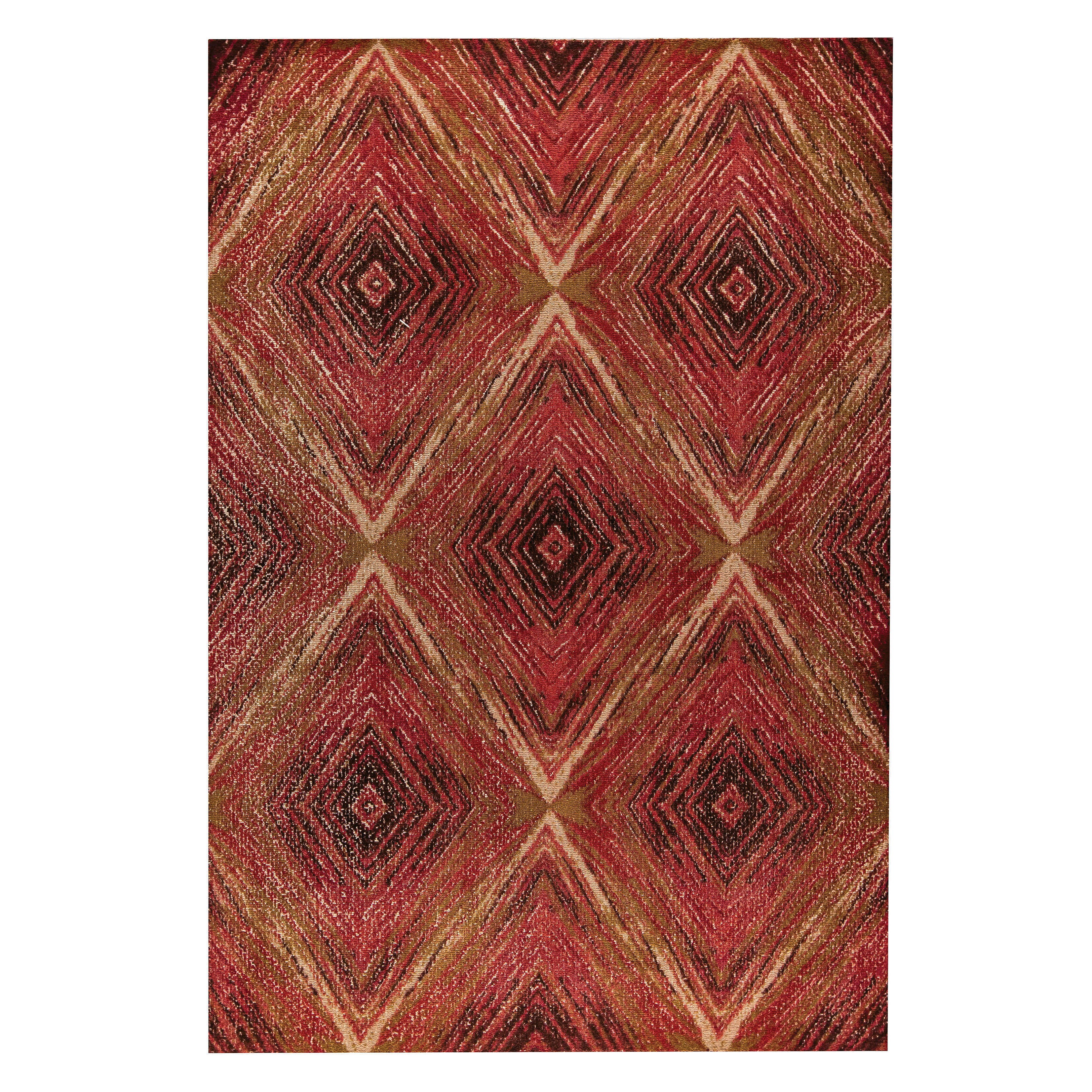 Handmade Lansing Rug (India)