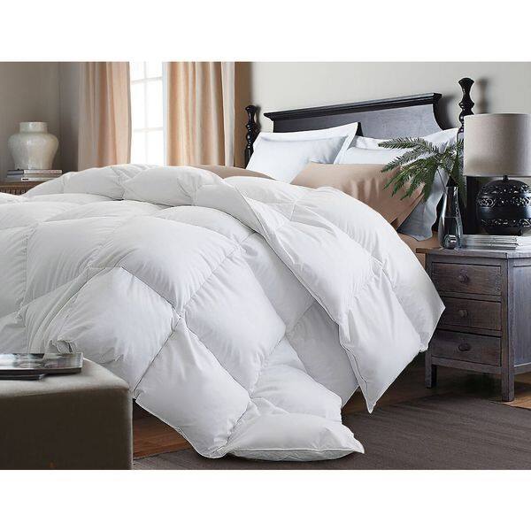 Shop Hotel Grand 400 Thread Count Egyptian Cotton Oversized White