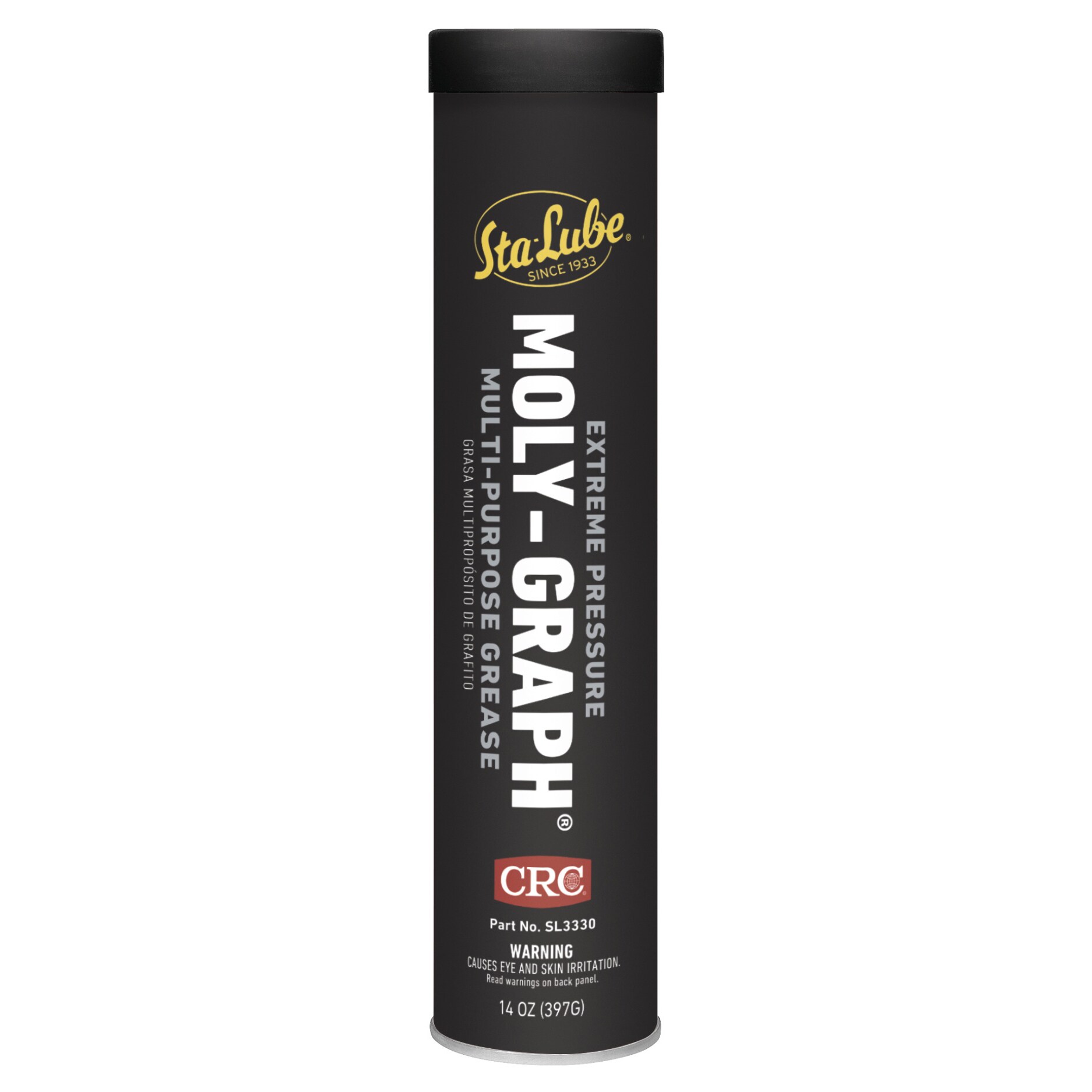 CRC SL3330 14 Oz Extreme Pressure "MolyGraph" Lithium Grease eBay