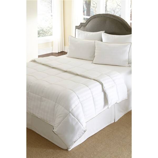 Shop Hotel Laundry Luxury Collection Down Alternative Comforter