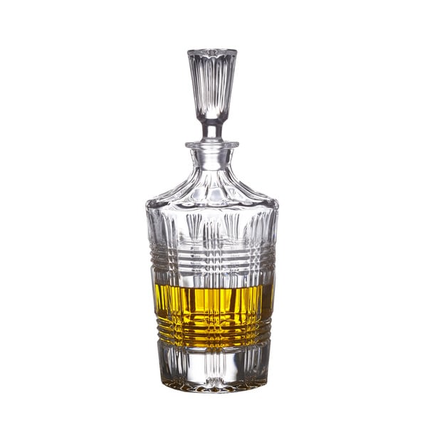 Shop Fitz & Floyd Bridgeport Clear Crystal 29.4-ounce Decanter - On ... Shop Fitz & Floyd Bridgeport Clear Crystal 29.4-ounce Decanter - On ...
