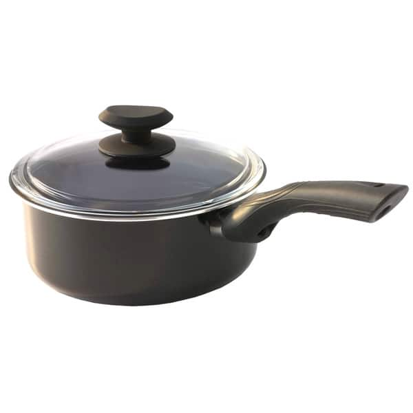 Ecolution Artistry Non-Stick Cookware, 11 Inch, Black