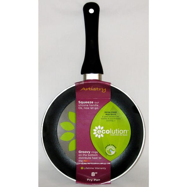 Artistry Non Stick Fry Pan - Ecolution